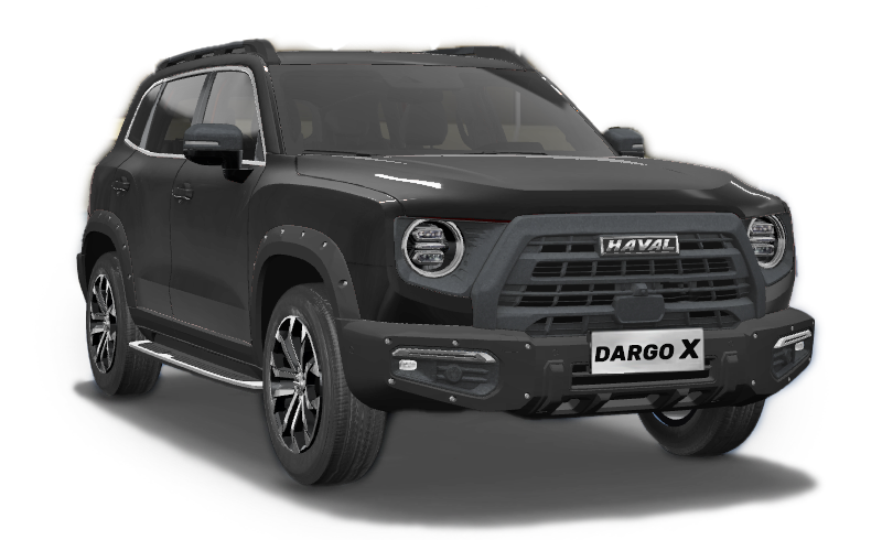 Haval Dargo X